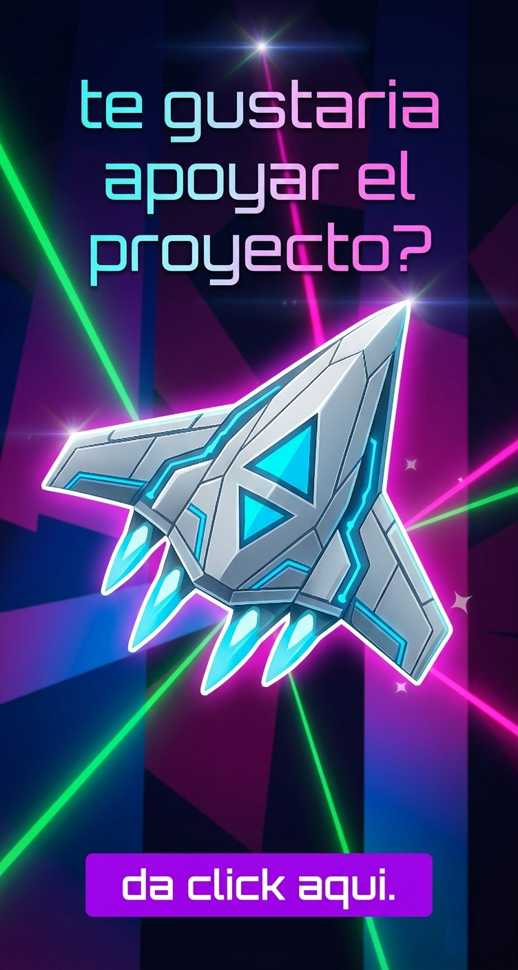 Apoya al proyecto